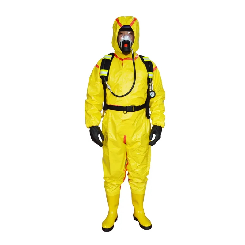 Ropa protectora médica, traje de protección, antiestático, antiquímico, líquido