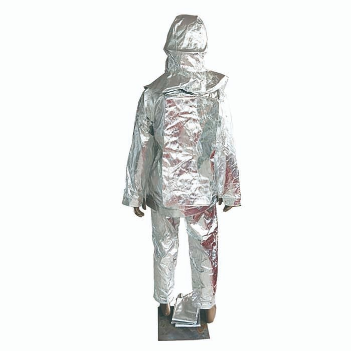 Venta Caliente Ropa de Trabajo Ropa de Seguridad Equipamiento de Turno Ropa de Seguridad Ropa Aislante para Bomberos