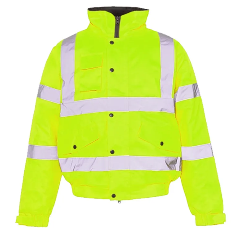 Ropa de Seguridad de Alta Visibilidad al por mayor