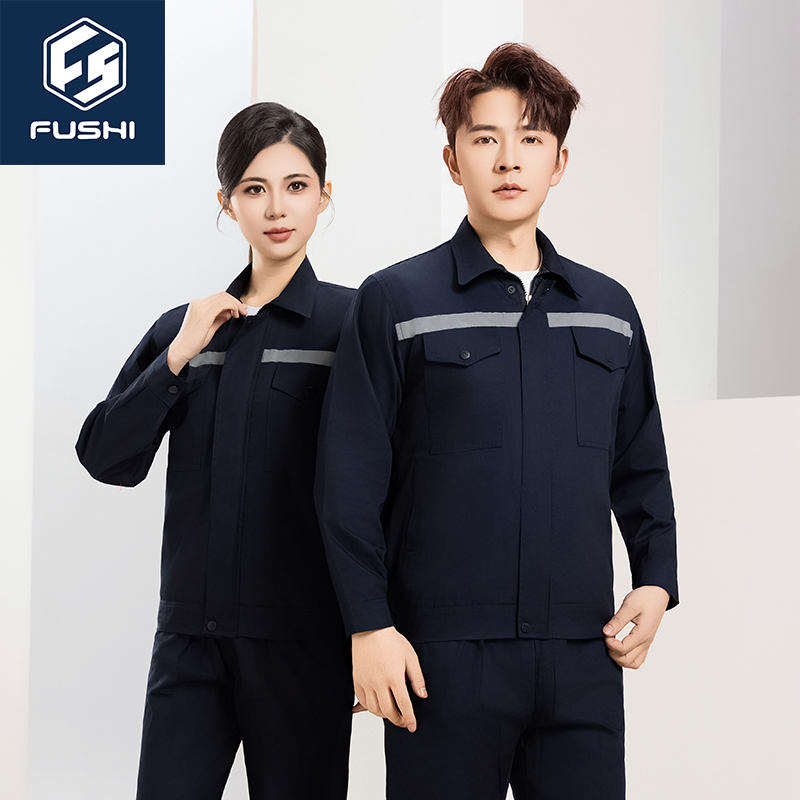 Ropa protectora para todo clima para trabajadores y profesionales al aire libre