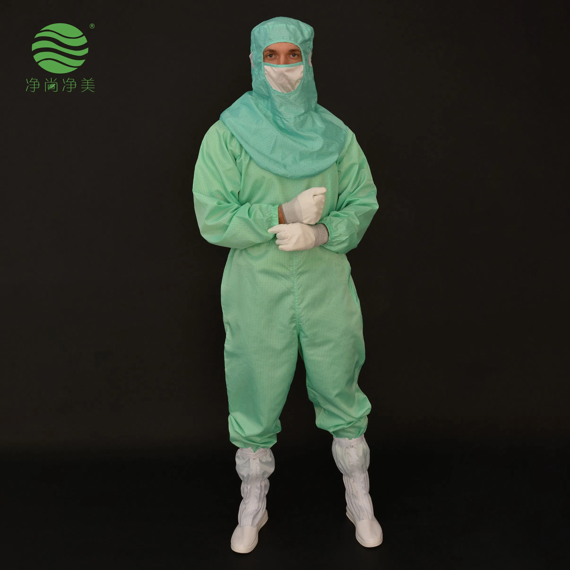 Personalizar ropa de trabajo protectora, ropa de seguridad impermeable, traje antiestático