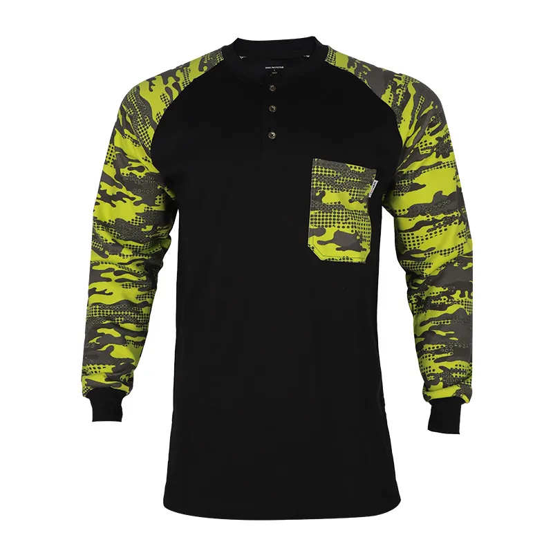 Ropa ignífuga para proveedores, electricistas y soldadores