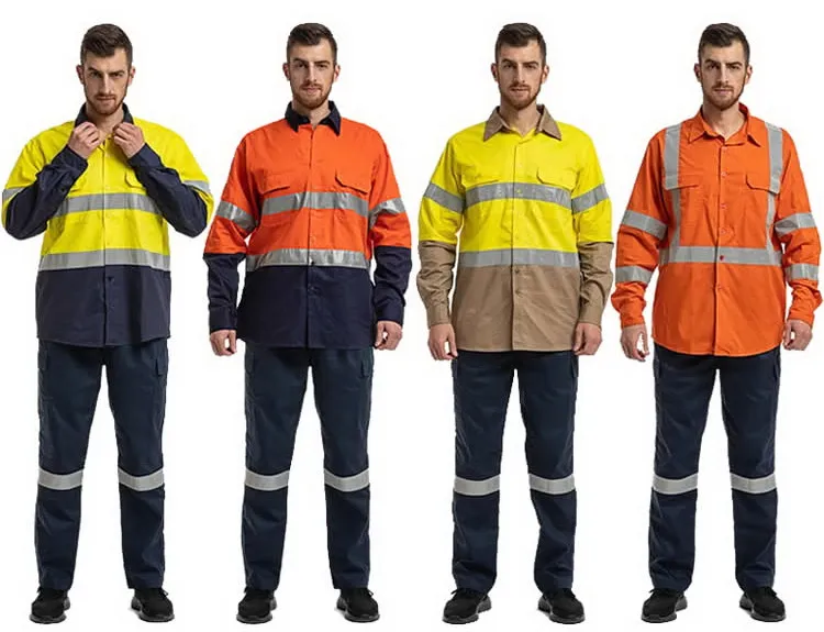 Uniforme de mecánico personalizado con logo, overol de seguridad
