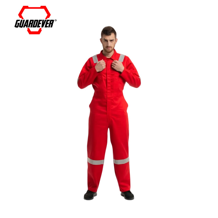 Certificado CE Proban Arc Flash Resistente a Llamas Cat 2 A Prueba de Fuego Soldadura Cat2 Ropa de Trabajo