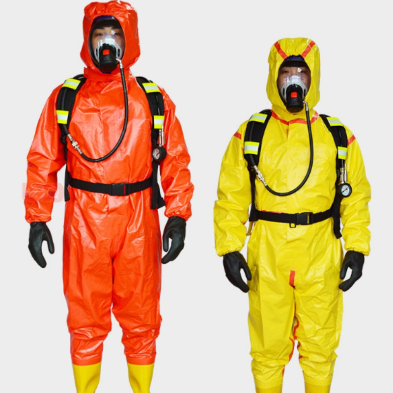 Ropa protectora médica, traje de protección, antiestático, antiquímico, líquido