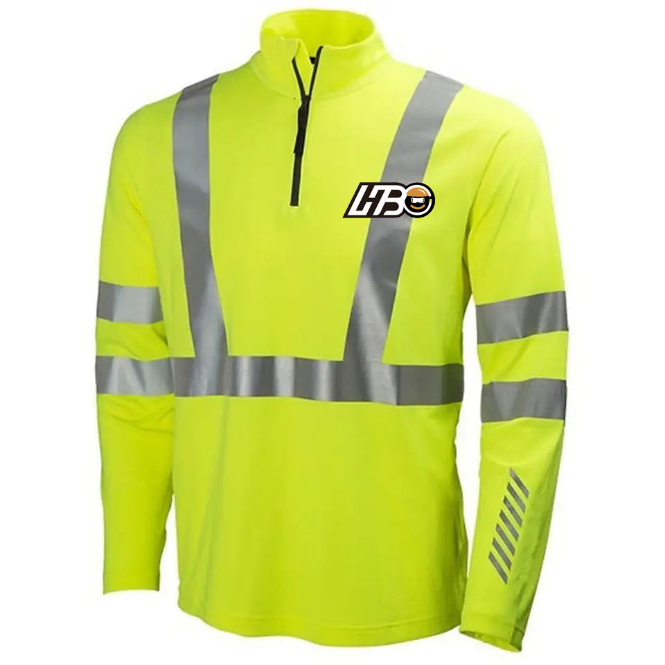 Chaquetas de seguridad personalizadas para hombres de alta visibilidad, reflectantes, de secado rápido, para seguridad en carretera, ropa de trabajo para electricistas y soldadores