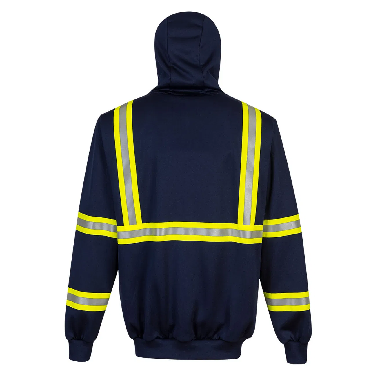Ropa de trabajo de algodón reflectante protectora a prueba de fuego al por mayor