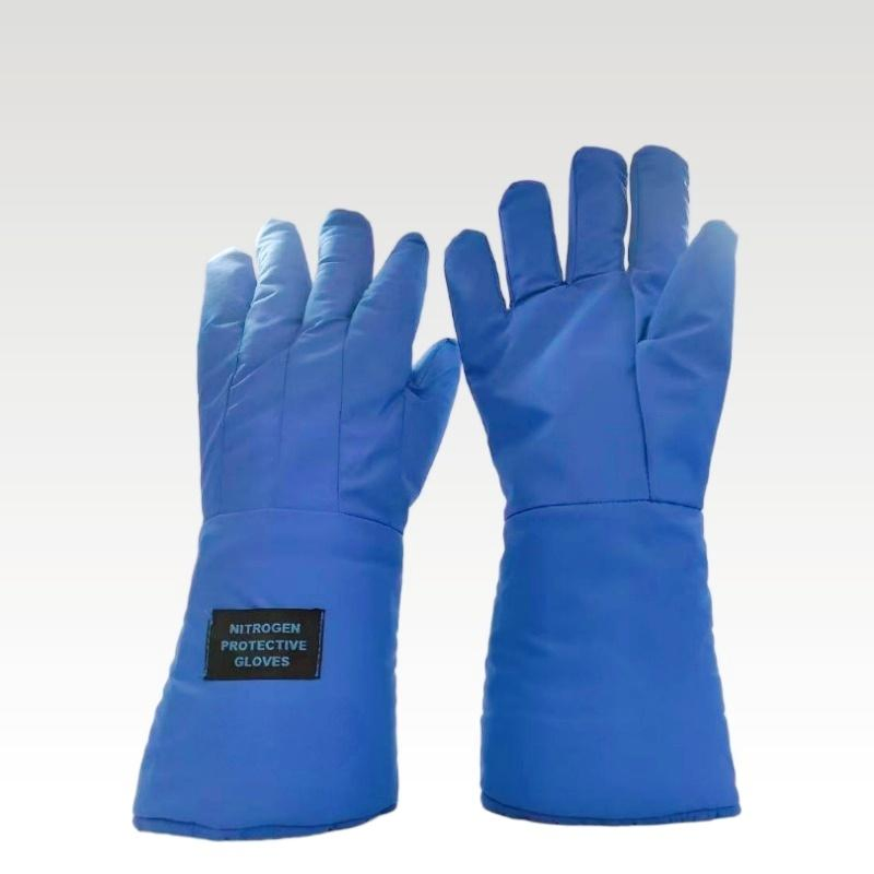 Ropa de protección PPE criogénica para seguridad industrial a baja temperatura