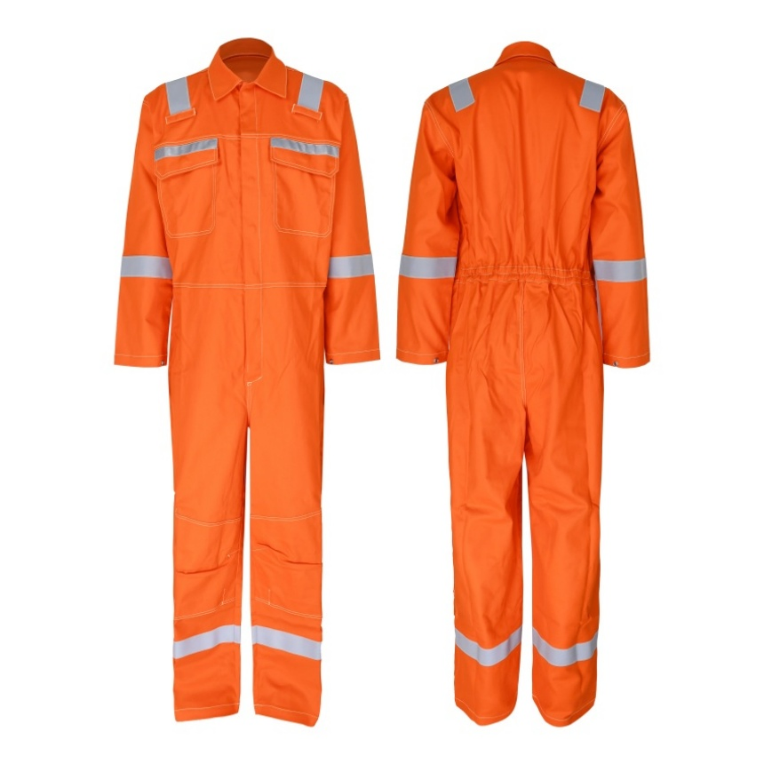 Ropa de soldadura ligera, reutilizable y retardante de llama, prendas de protección laboral