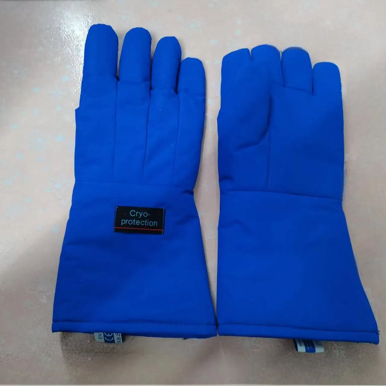 Traje de Protección de Nitrógeno Líquido, Protección Corporal Completa, Traje Criogénico para Uso en Laboratorio e Industrial, Ropa Protectora Ln2