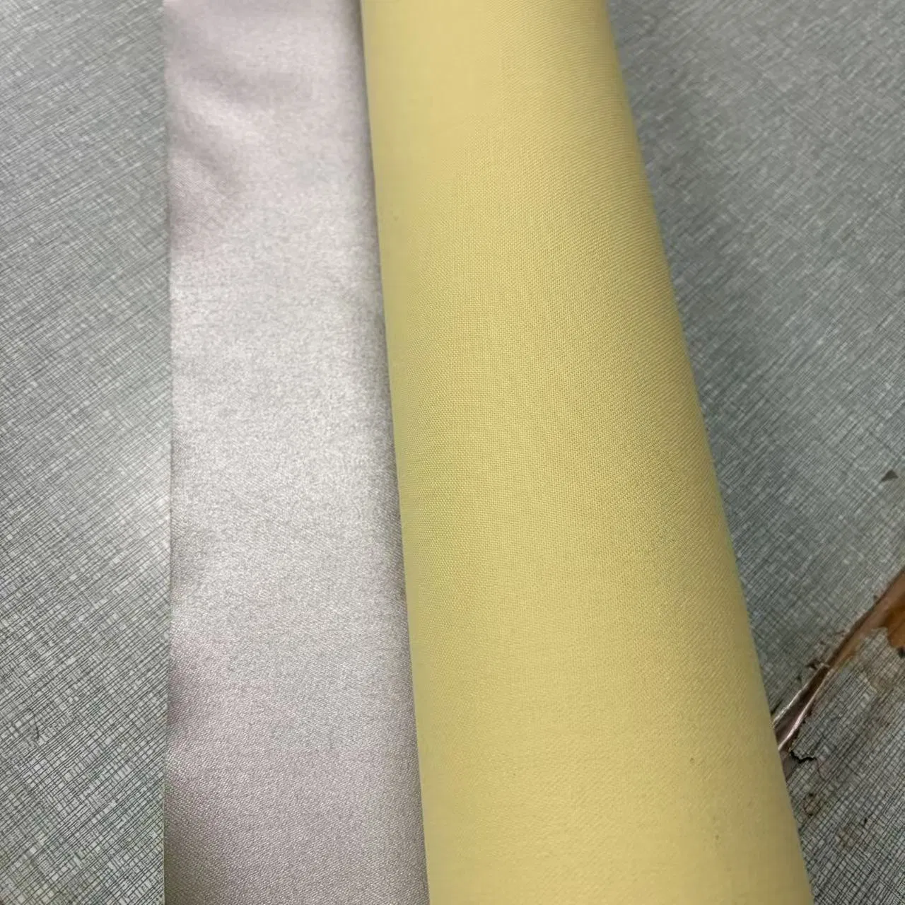 Ropa protectora industrial retardante de llama recubierta de PU de aramida