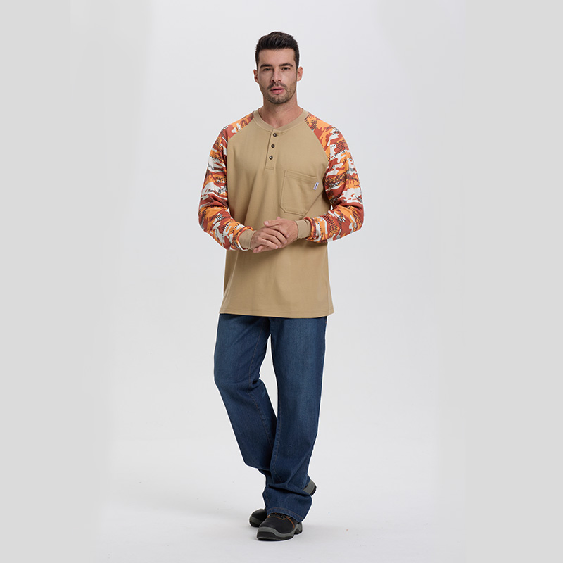 Ropa ignífuga para proveedores, electricistas y soldadores