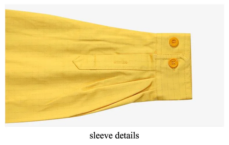 Uniforme de seguridad reflectante de alta visibilidad con tela duradera, ropa de trabajo industrial