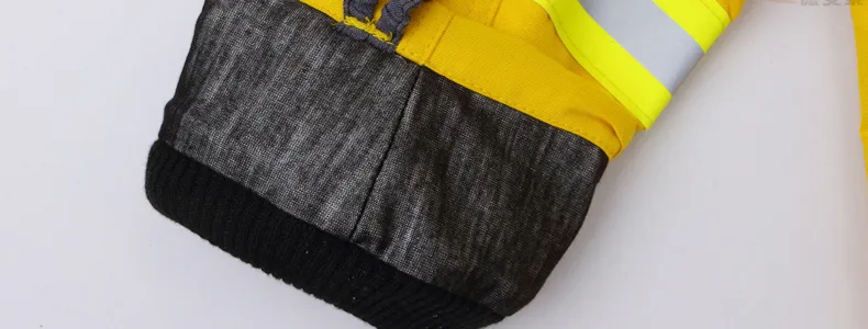 Europa En469 Ropa de Protección Personal de Bombero Estándar Retardante de Llama