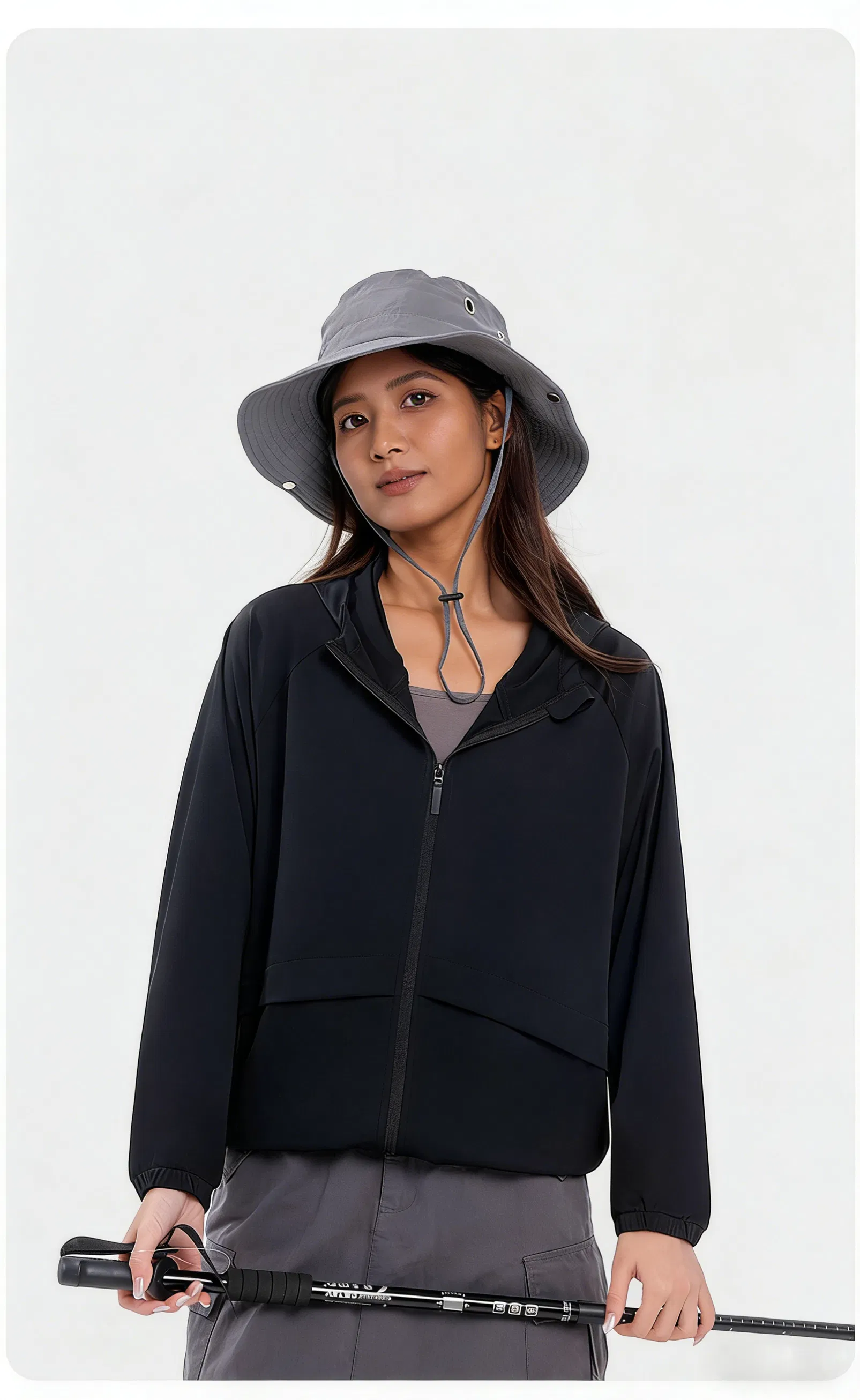 Ropa de Protección Solar para Mujeres