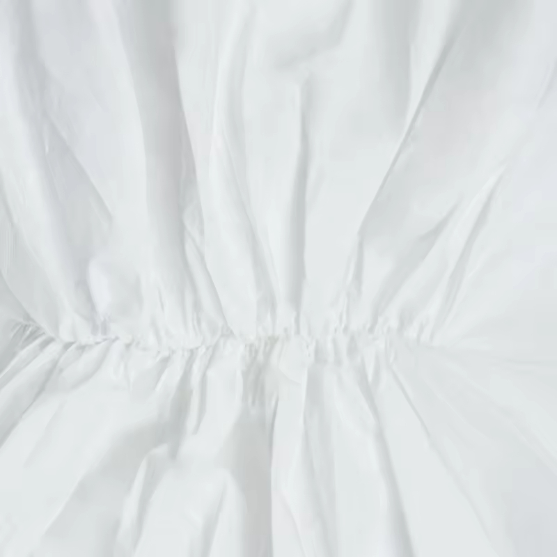 Cubierta protectora absorbente de partículas dañinas de polvo, antiestática, libre de silicona, ropa de seguridad transpirable