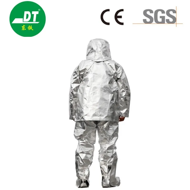 Detalle equipo de seguridad