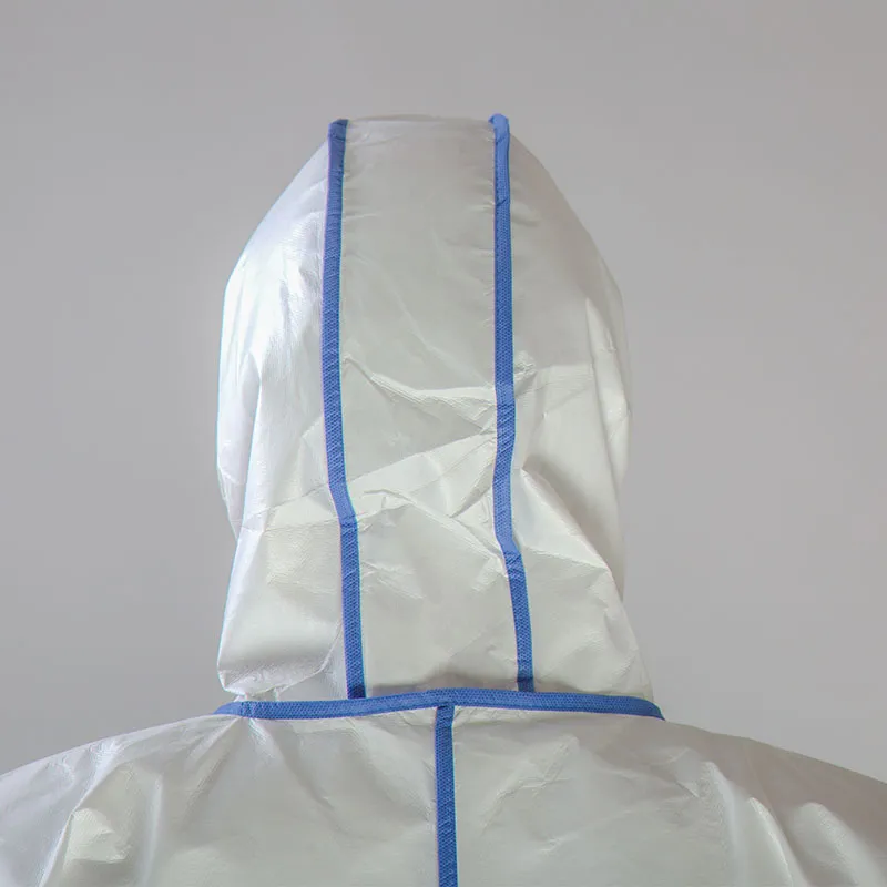 Detalle Ropa de protección 1