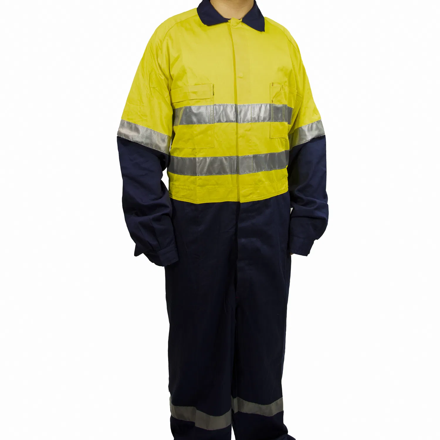 Ropa protectora a prueba de fuego de color personalizado por Fa