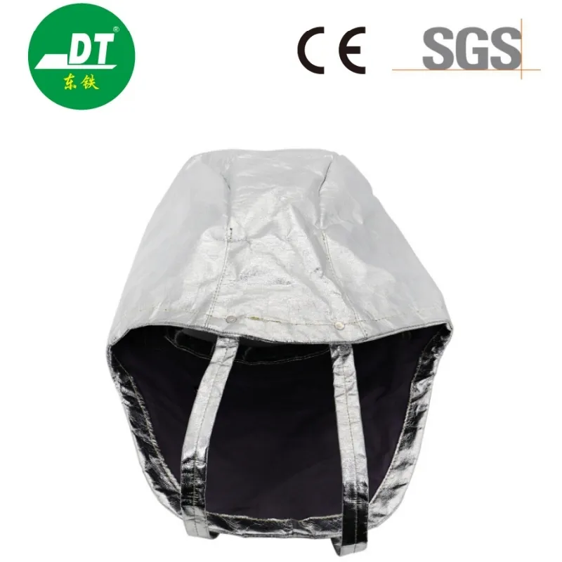 Ropa de seguridad resistente al calor 10