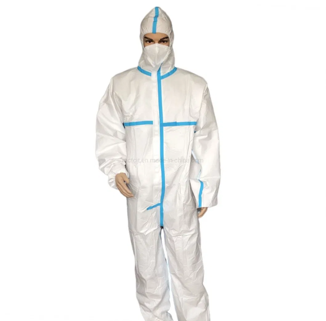 Ropa Protectora Desechable
