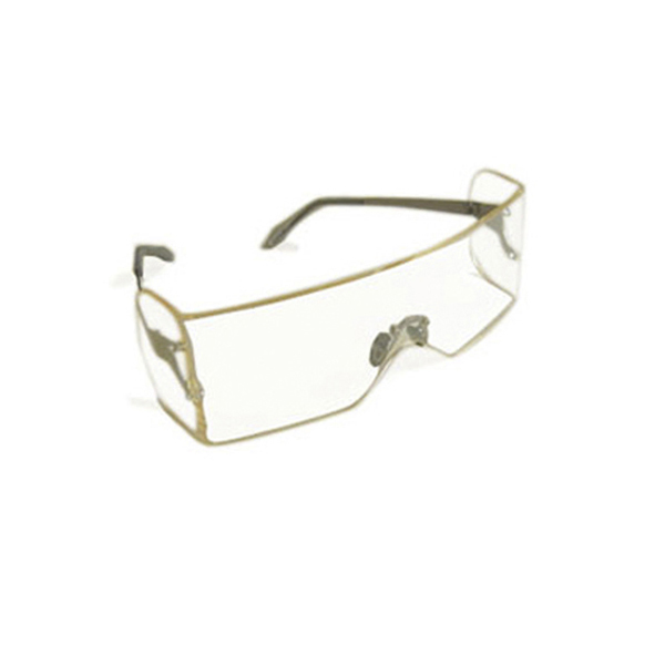 Hospital Médico Buen Calidad Sala de Rayos X Gafas Protectores de Radiación 0.5mmpb Gafas de Plomo Anti Rayos X Ropa de Plomo