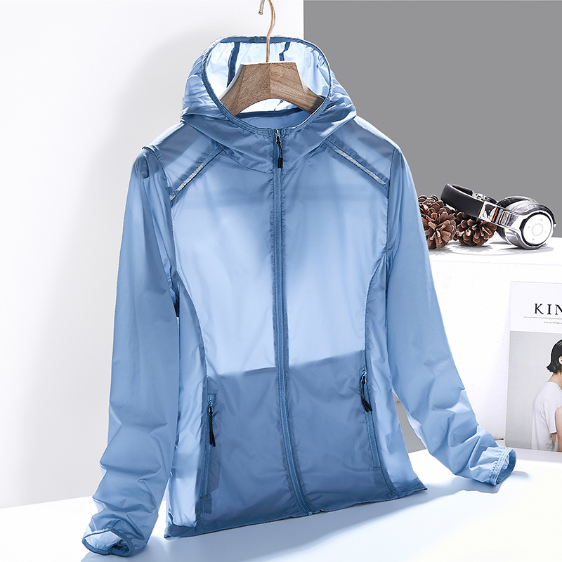 Actividades al aire libre, ropa de pesca superligera y protectora del sol para hombres y mujeres que previene la exposición al sol