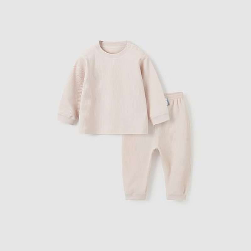 Conjunto de sueño para bebé resistente al aceite, cálido, fácil de poner y quitar, ropa para niña