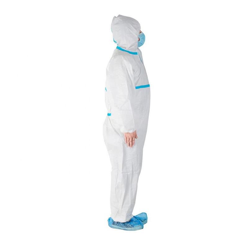 Ropa médica antivirus, ropa de protección médica, vestimenta quirúrgica biológica, ropa protectora