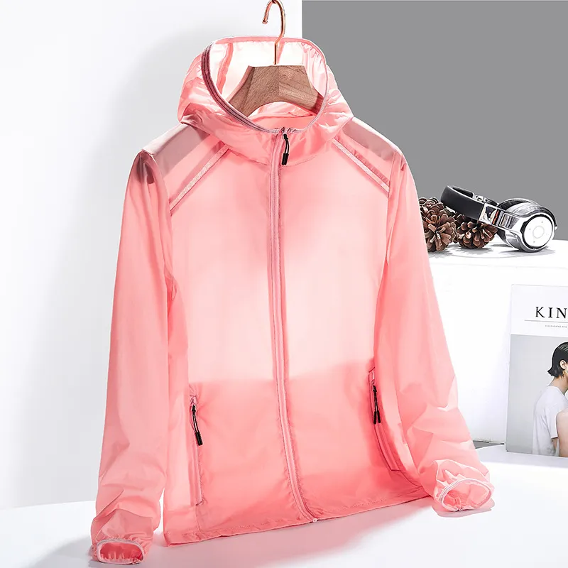 Actividades al aire libre, ropa de pesca superligera y protectora del sol para hombres y mujeres que previene la exposición al sol