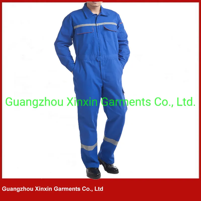 Mejor Calidad Ropa de Trabajo Industrial Protectora Uniforme W175
