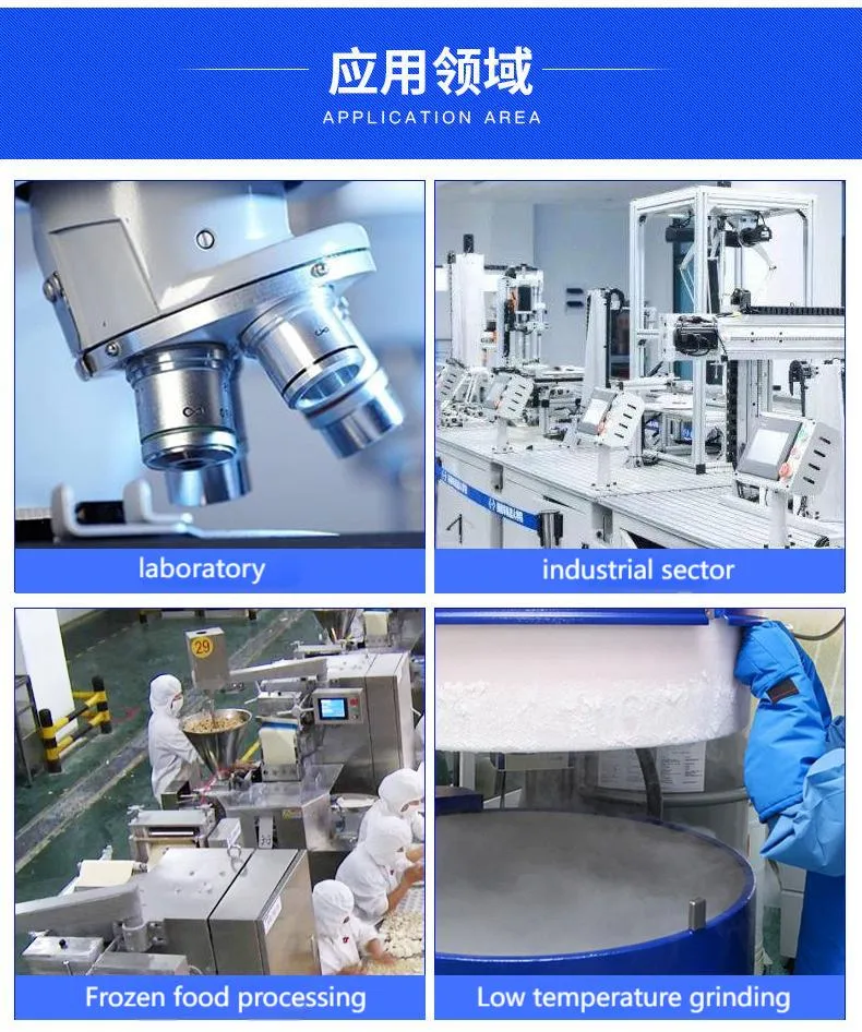 Traje de Protección de Nitrógeno Líquido, Protección Corporal Completa, Traje Criogénico para Uso en Laboratorio e Industrial, Ropa Protectora Ln2