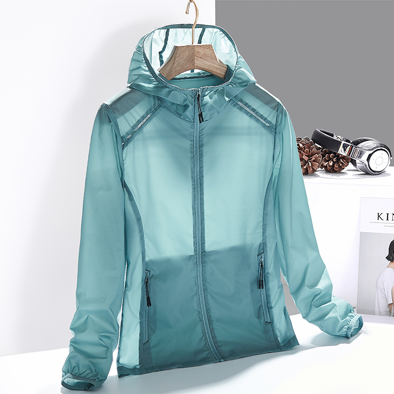 Actividades al aire libre, ropa de pesca superligera y protectora del sol para hombres y mujeres que previene la exposición al sol