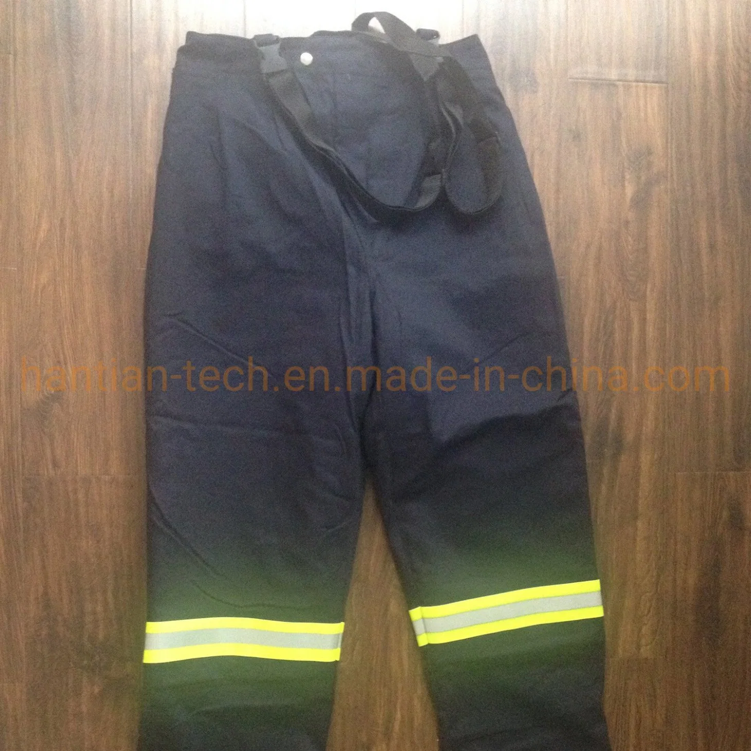 Traje de Protección Personal para Bomberos Ropa Ignífuga
