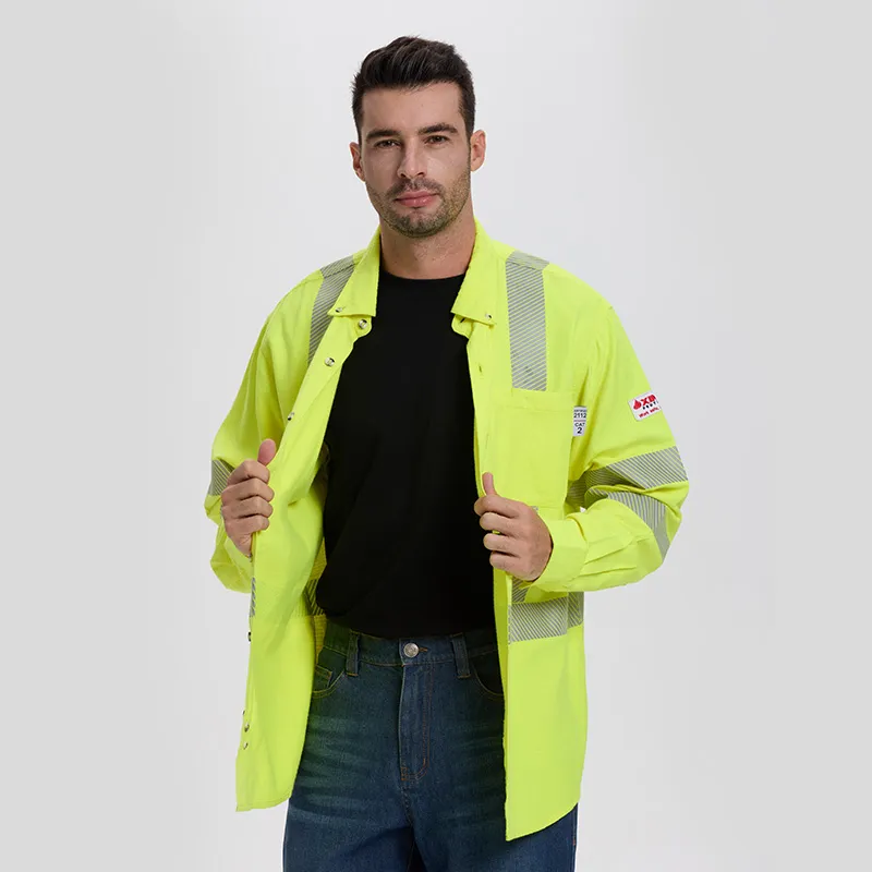 Ropa de Trabajo Ignífuga