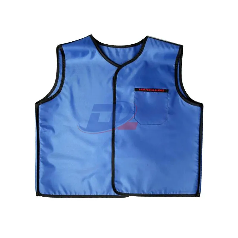 Variante Ropa de Plomo Azul