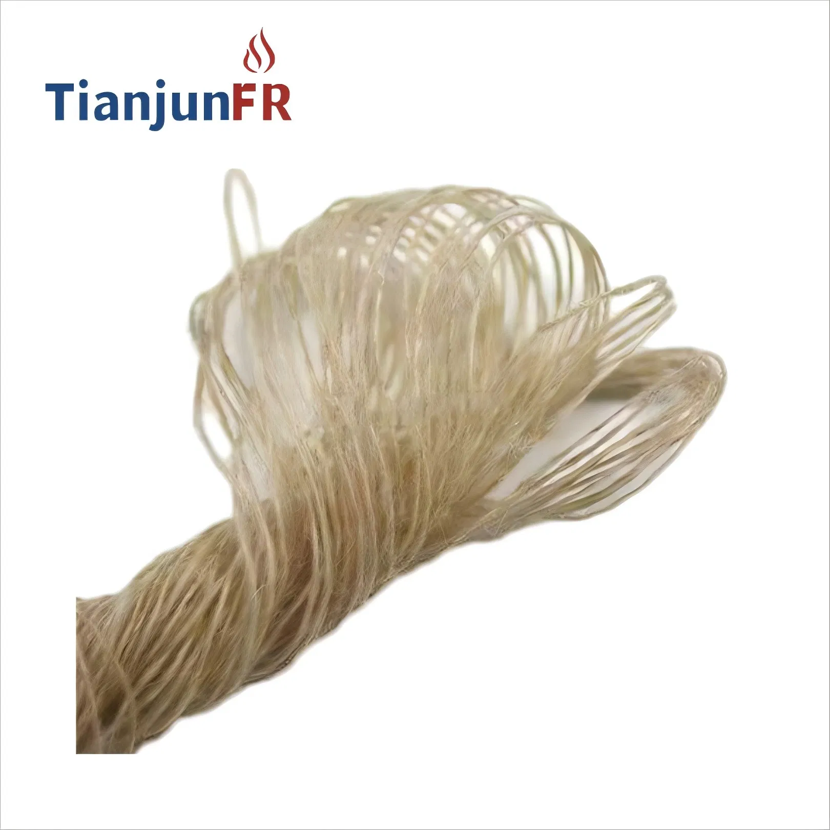 Ropa de fibra modacrílica, algodón y nylon resistente al fuego para protección retardante de llamas