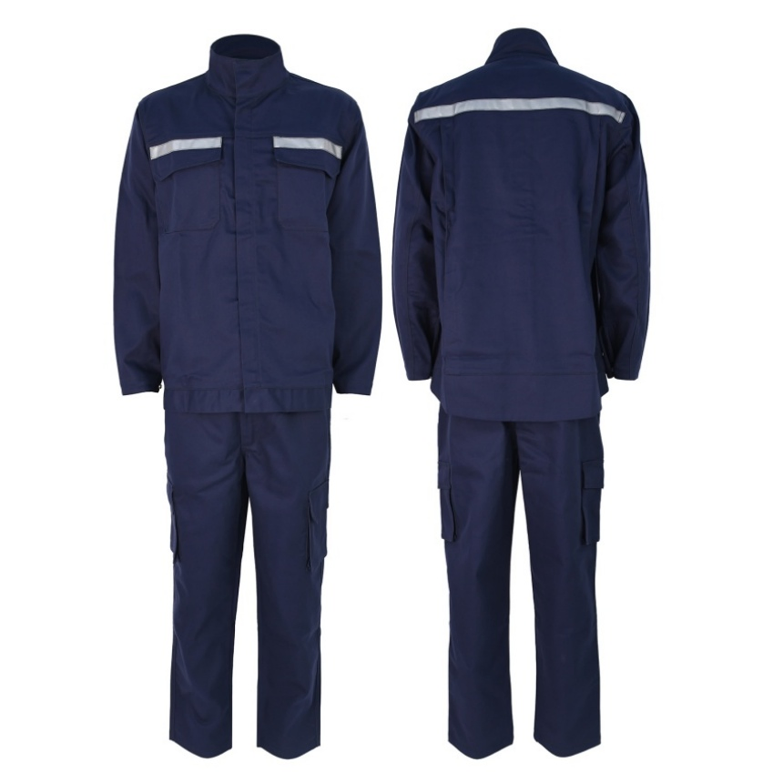 Ropa de soldadura ligera, reutilizable y retardante de llama, prendas de protección laboral