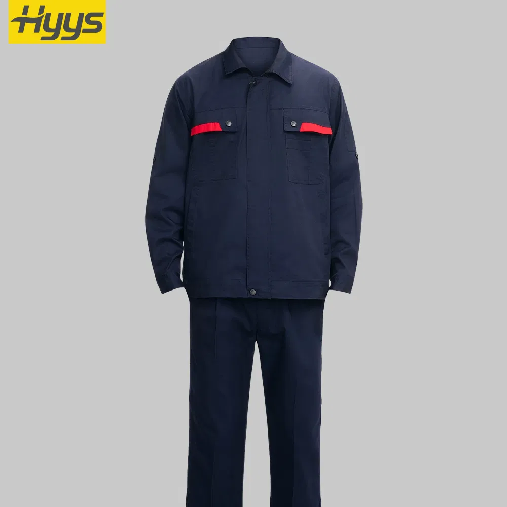 Ropa de trabajo antiestática transpirable, ropa de seguridad protectora, vestimenta de investigación de laboratorio, ropa industrial libre de polvo