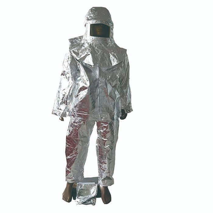 Venta Caliente Ropa de Trabajo Ropa de Seguridad Equipamiento de Turno Ropa de Seguridad Ropa Aislante para Bomberos