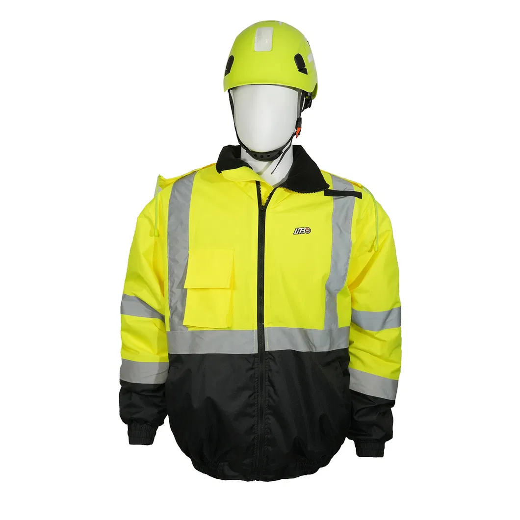 Pantalla de ropa de seguridad 1