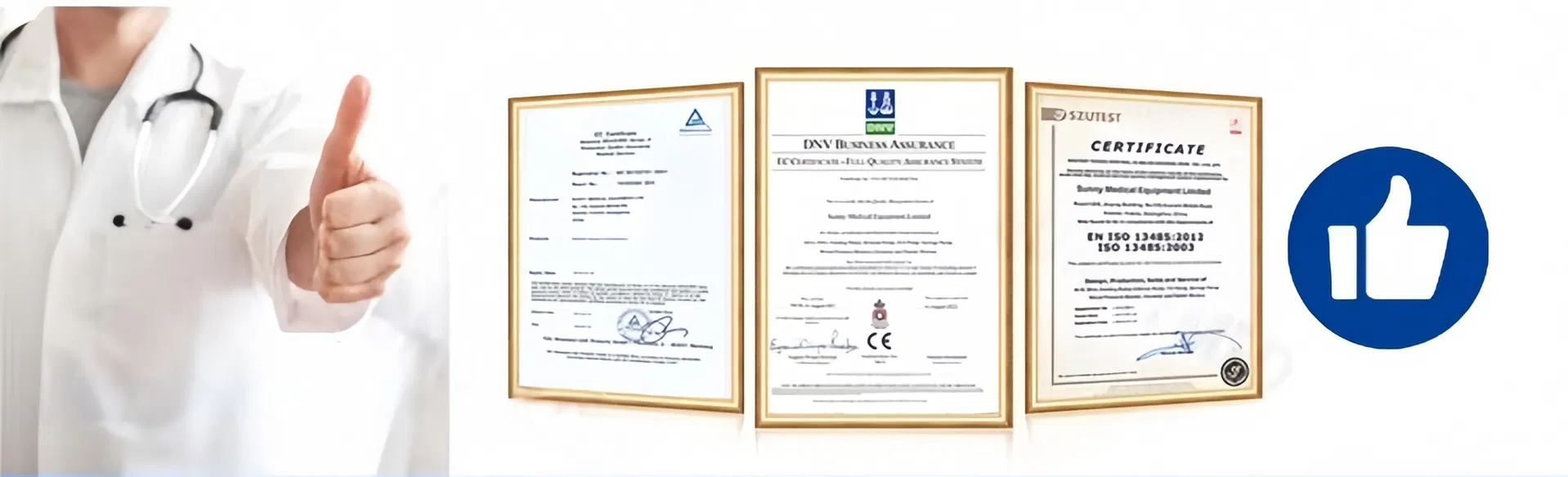 Certificações