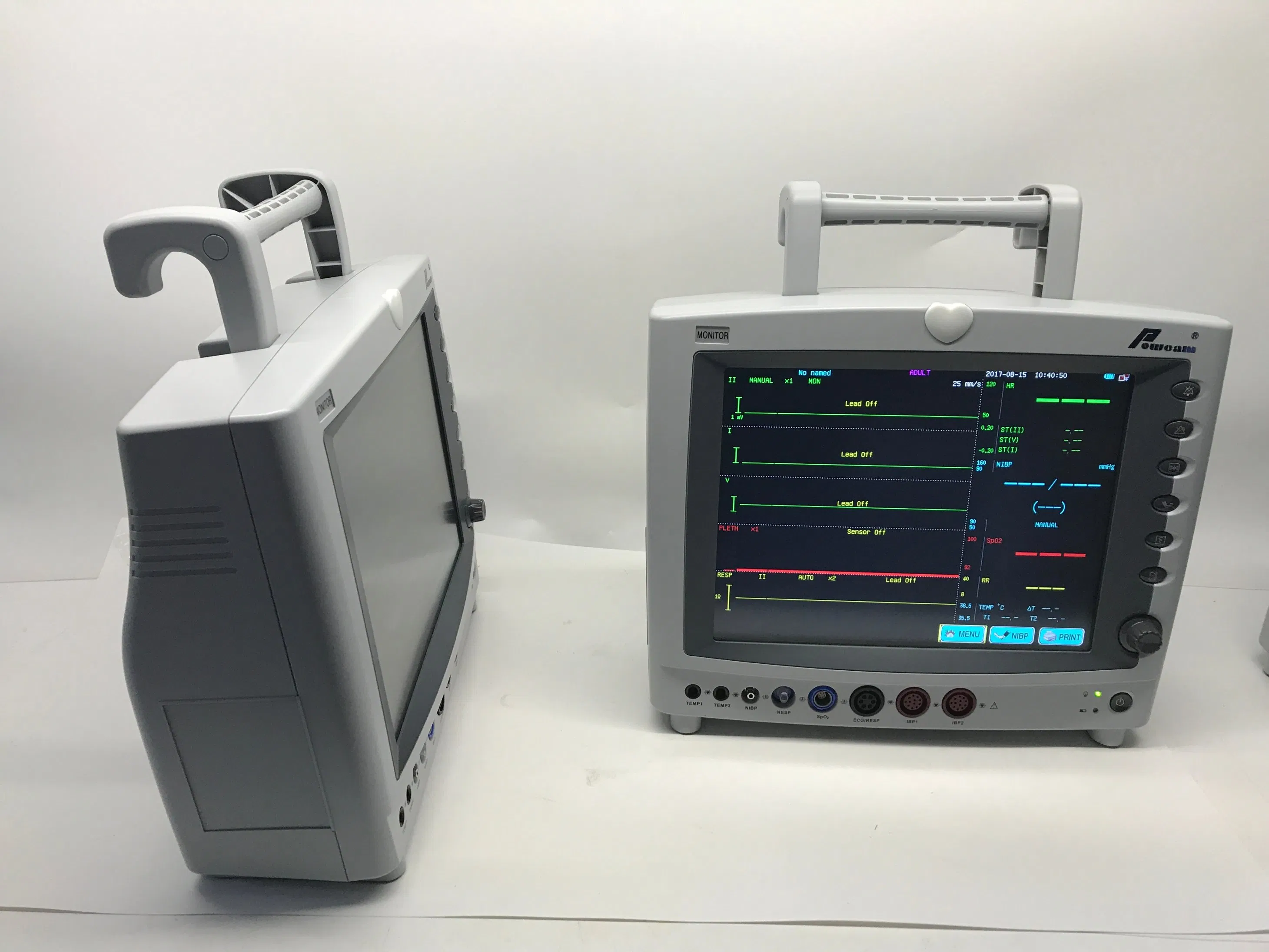 Monitor de Paciente Neonatal com Tela Sensível ao Toque de Boa Qualidade para Hospital (WHY60C)