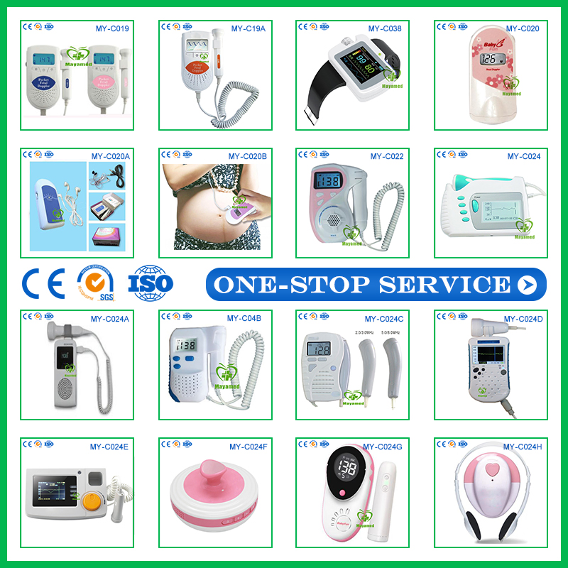 Monitor de UTI Multiparamétrico, Espirômetro, Doppler Fetal, Oxímetro de Pulso, Monitor de Paciente