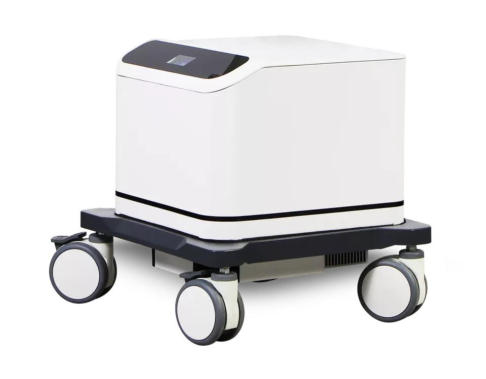 Sistema CPAP Portátil de Equipamento Médico