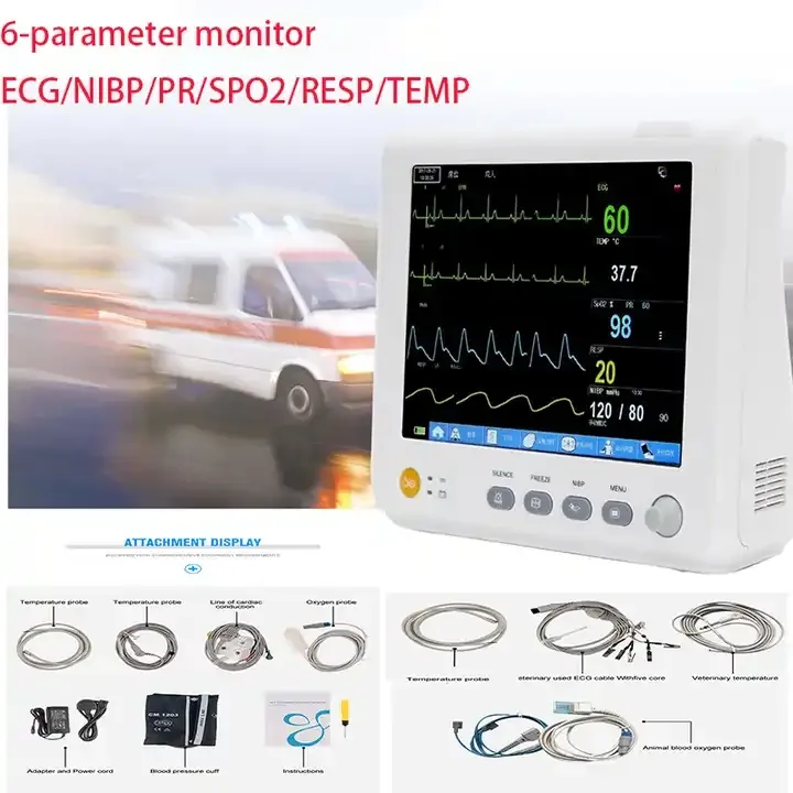 Monitor interface
