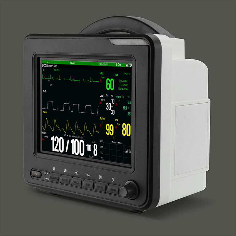 Monitor de Sinais Vitais Portátil para Animais de Estimação/Veterinário