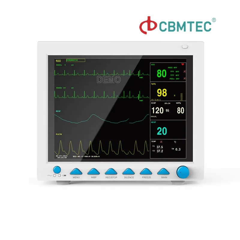 Monitor de Paciente