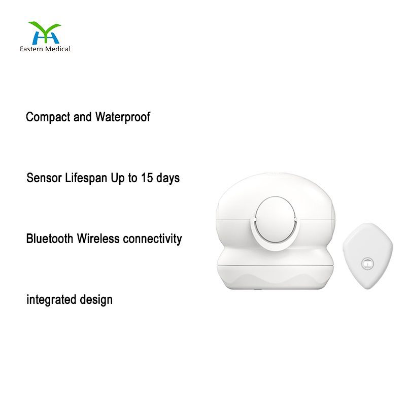 Sistema de Monitoramento Contínuo de Glicose / Design Tudo-em-Um / 15days