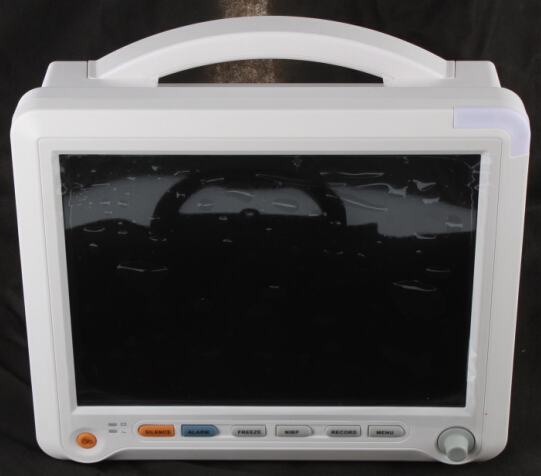 Cama de Cirurgia Portátil ao Lado do Leito 12.1" Monitor de Paciente